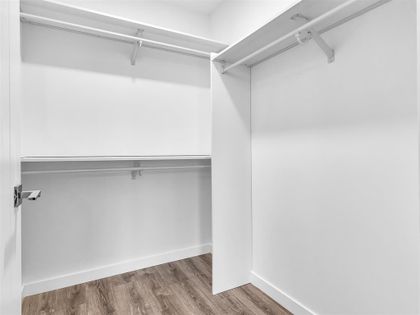 walkin-closet at 2203 - 680 Quayside, Quay, New Westminster