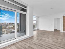 balcony at 2203 - 680 Quayside, Quay, New Westminster