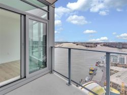 balcony4 at 2203 - 680 Quayside, Quay, New Westminster