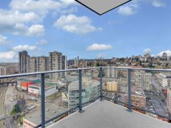 blacony3 at 2203 - 680 Quayside, Quay, New Westminster