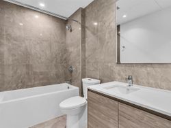 ensuite at 2203 - 680 Quayside, Quay, New Westminster