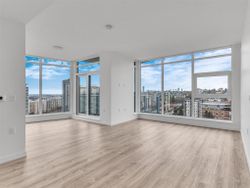 living-room at 2203 - 680 Quayside, Quay, New Westminster