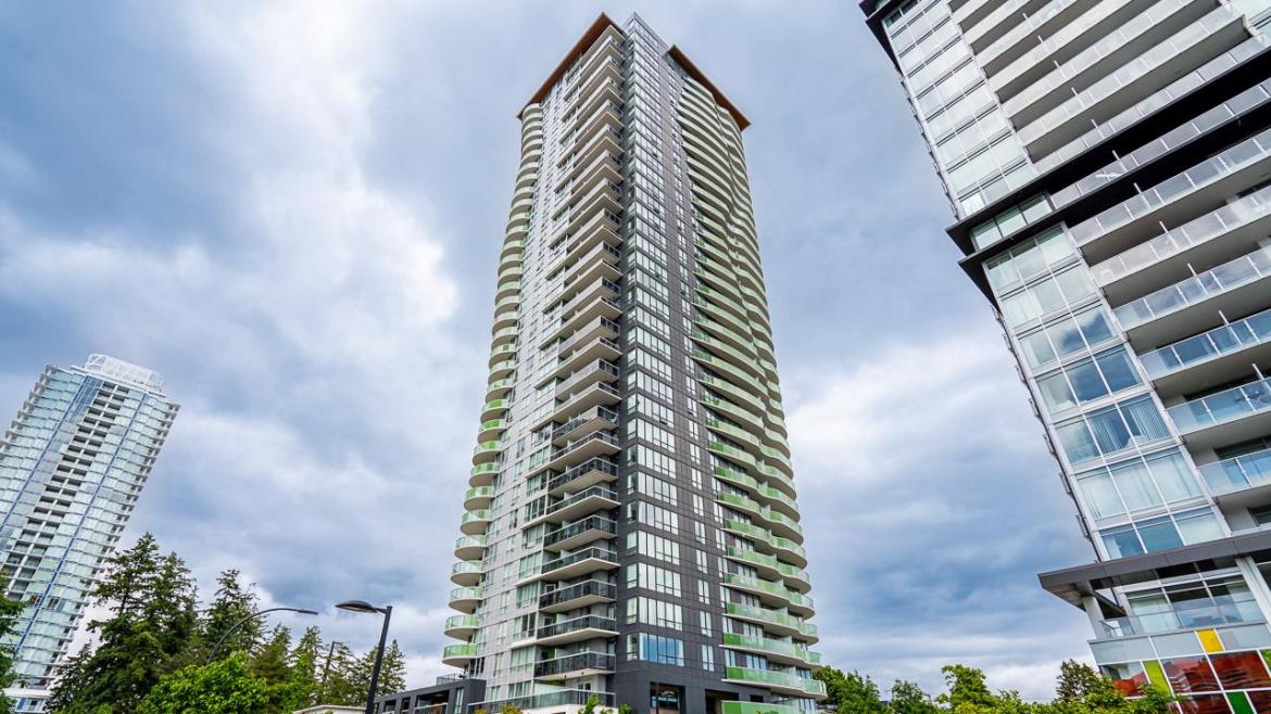 2906 - 6638 Dunblane Avenue, Metrotown, Burnaby South 