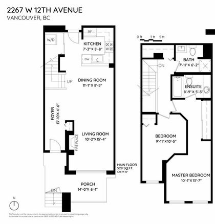 262450600-11 at 2267 West 12th Avenue, Kitsilano, Vancouver West