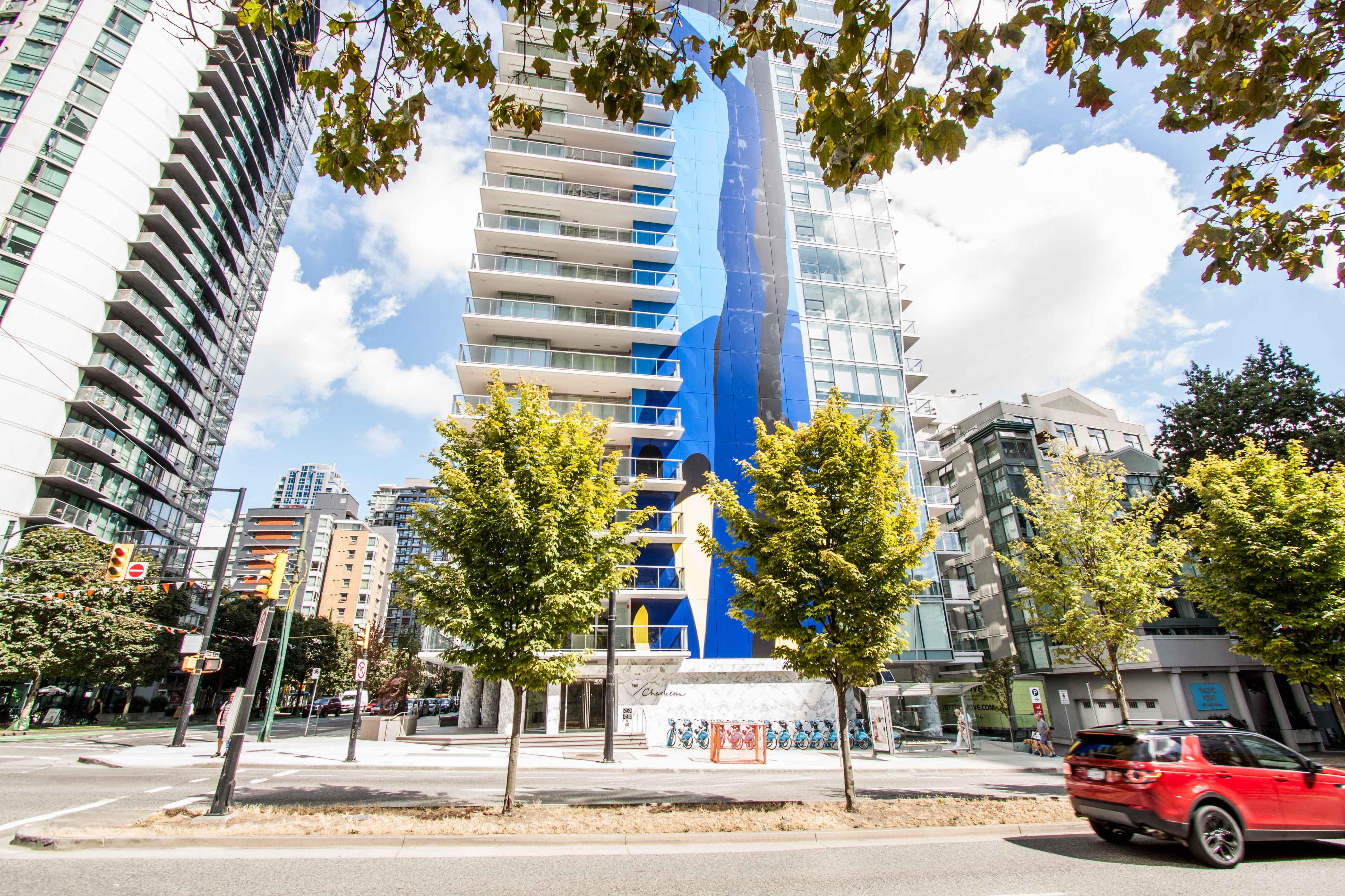 901 - 499 Pacific Street, Downtown VW, Vancouver West 
