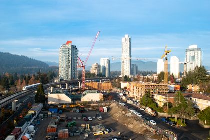 _dsc0064 at 1007 - 652 Whiting Way, Coquitlam West, Coquitlam