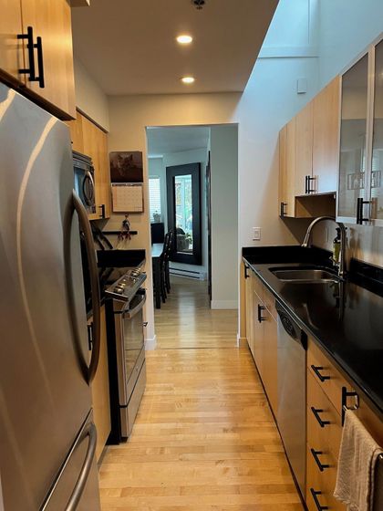 2 at 302 - 1925 W 2nd, Kitsilano, Vancouver West