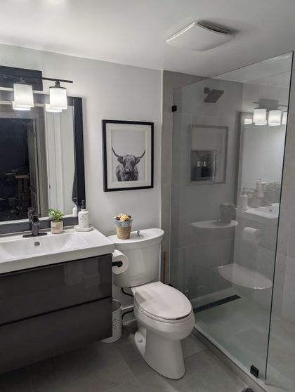 4 at 302 - 1925 W 2nd, Kitsilano, Vancouver West
