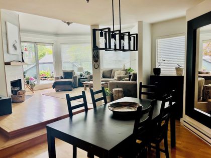 8 at 302 - 1925 W 2nd, Kitsilano, Vancouver West