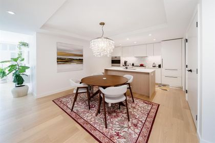 10 at 405 - 1365 W Davie Street, West End VW, Vancouver West