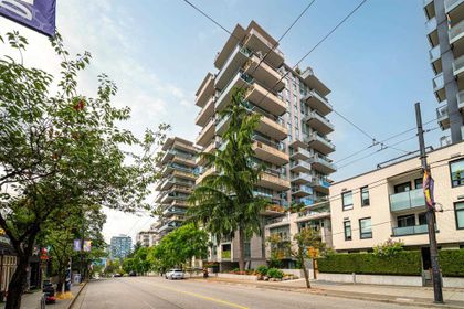 25 at 405 - 1365 W Davie Street, West End VW, Vancouver West