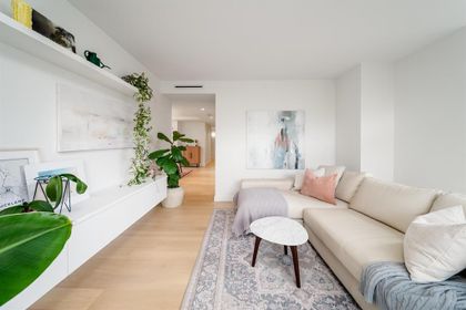 5 at 405 - 1365 W Davie Street, West End VW, Vancouver West