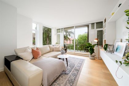 6 at 405 - 1365 W Davie Street, West End VW, Vancouver West