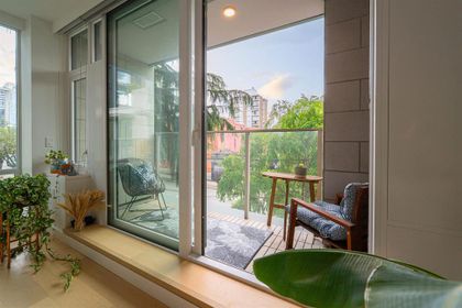 7 at 405 - 1365 W Davie Street, West End VW, Vancouver West