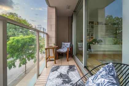 8 at 405 - 1365 W Davie Street, West End VW, Vancouver West