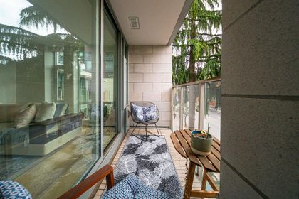 9 at 405 - 1365 W Davie Street, West End VW, Vancouver West