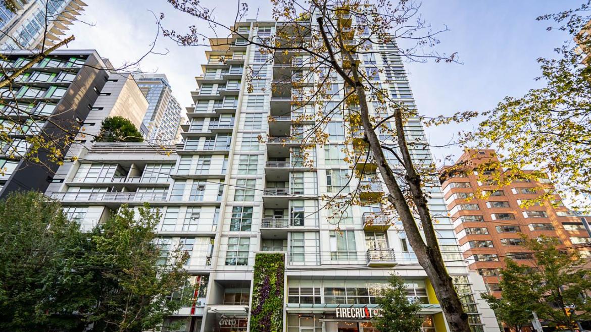 301 - 1205 Howe, Downtown VW, Vancouver West 