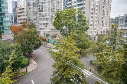 15 at 710 - 1331 Alberni Street, Coal Harbour, Vancouver West