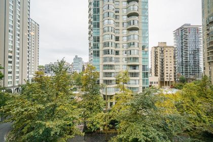 17 at 710 - 1331 Alberni Street, Coal Harbour, Vancouver West