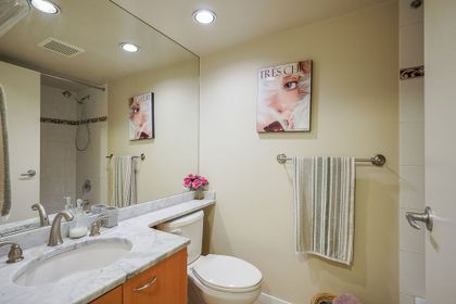 19 at 710 - 1331 Alberni Street, Coal Harbour, Vancouver West