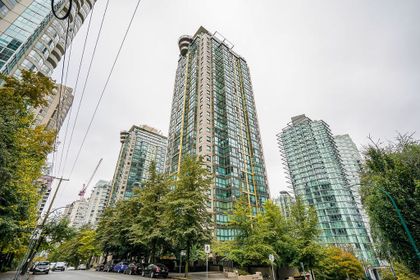 25 at 710 - 1331 Alberni Street, Coal Harbour, Vancouver West