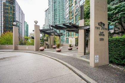 26 at 710 - 1331 Alberni Street, Coal Harbour, Vancouver West