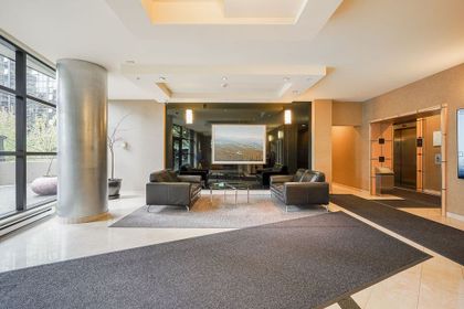 27 at 710 - 1331 Alberni Street, Coal Harbour, Vancouver West