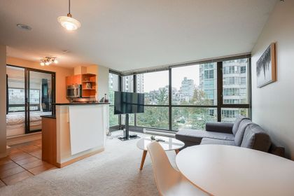 28 at 710 - 1331 Alberni Street, Coal Harbour, Vancouver West
