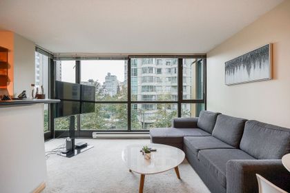 29 at 710 - 1331 Alberni Street, Coal Harbour, Vancouver West