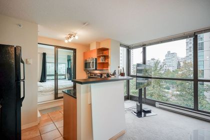 5 at 710 - 1331 Alberni Street, Coal Harbour, Vancouver West