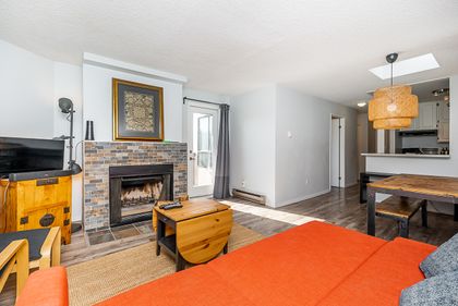 b-1 at 306 - 1775 W 10th Avenue, Kitsilano, Vancouver West