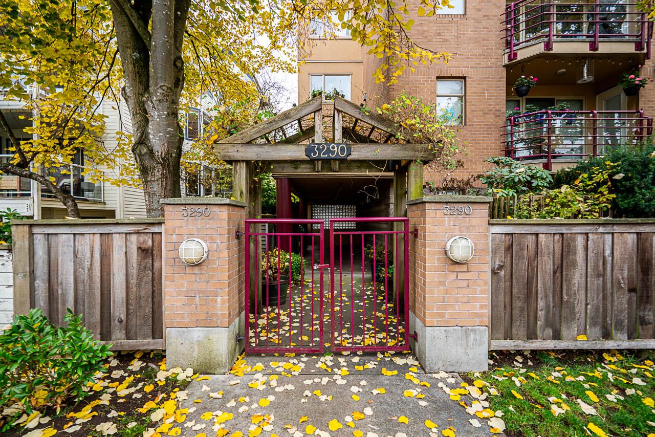 102 - 3290 4th Avenue, Kitsilano, Vancouver West 