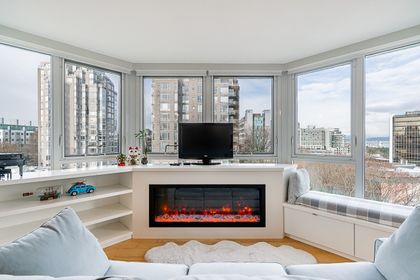 unit-911-500-w-10th-avenue-vancouver-14 at 911 - 500 W 10 Avenue, Fairview VW, Vancouver West