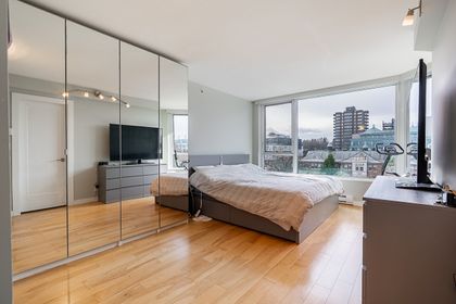 unit-911-500-w-10th-avenue-vancouver-23 at 911 - 500 W 10 Avenue, Fairview VW, Vancouver West