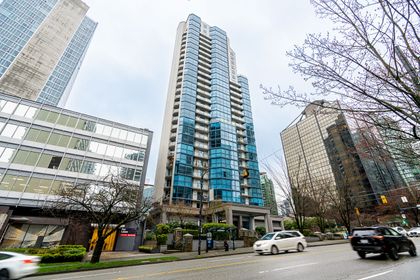 unit-2001-1415-west-georgia-street-vancouver-2 at 2001 - 1415 Georgia, Coal Harbour, Vancouver West