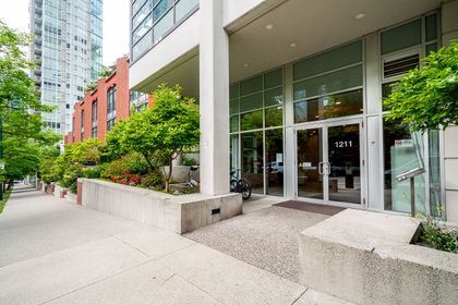 unit-2401-1211-melville-street-vancouver-5 at 2401 - 1211 Melville, Downtown VW, Vancouver West