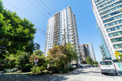 unit-1706-1251-cardero-street-vancouver-2 at 1706 - 1251 Cardero, West End VW, Vancouver West