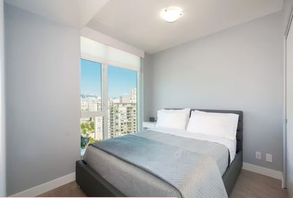 the_mark_-_bedroom__1_ at 2603 - 1372 Seymour Street, Downtown VW, Vancouver West
