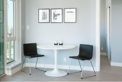the_mark_-_dining_area__1_ at 2603 - 1372 Seymour Street, Downtown VW, Vancouver West