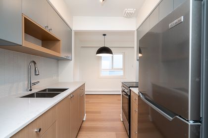 a at 201 - 1537 Burnaby Street, West End VW, Vancouver West
