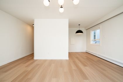 d4 at 201 - 1537 Burnaby Street, West End VW, Vancouver West