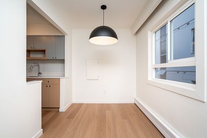 e at 201 - 1537 Burnaby Street, West End VW, Vancouver West