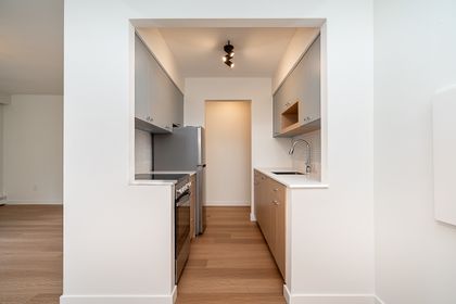 f at 201 - 1537 Burnaby Street, West End VW, Vancouver West