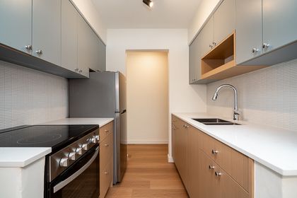 f1 at 201 - 1537 Burnaby Street, West End VW, Vancouver West