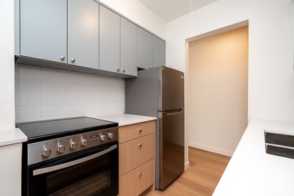 f2 at 201 - 1537 Burnaby Street, West End VW, Vancouver West