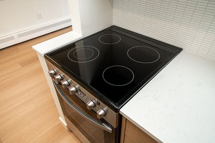 f4 at 201 - 1537 Burnaby Street, West End VW, Vancouver West
