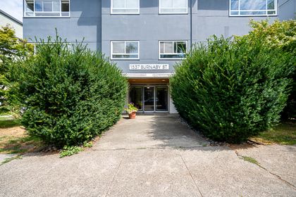 unit-201-1537-burnaby-street-vancouver-4 at 201 - 1537 Burnaby Street, West End VW, Vancouver West