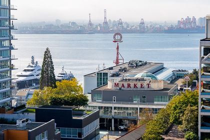 unit-909-155-w-1st-street-north-vancouver-28 at 909 - 155 W 1st Street, Lower Lonsdale, North Vancouver