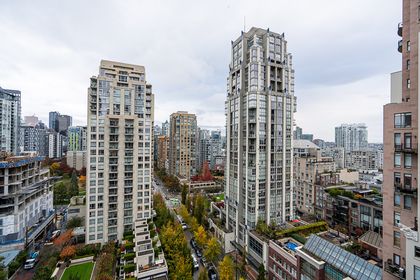 unit-1703-1295-richards-street-vancouver-29 at 1703 - 1295 Richards, Yaletown, Vancouver West