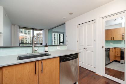 unit-1703-1295-richards-street-vancouver-9 at 1703 - 1295 Richards, Yaletown, Vancouver West